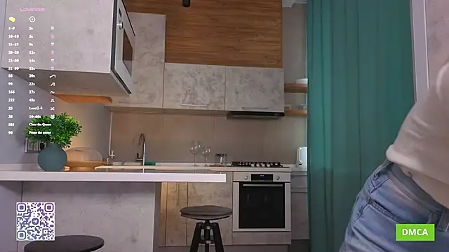 DonnaBurkee online show from March 16, 4:07 am