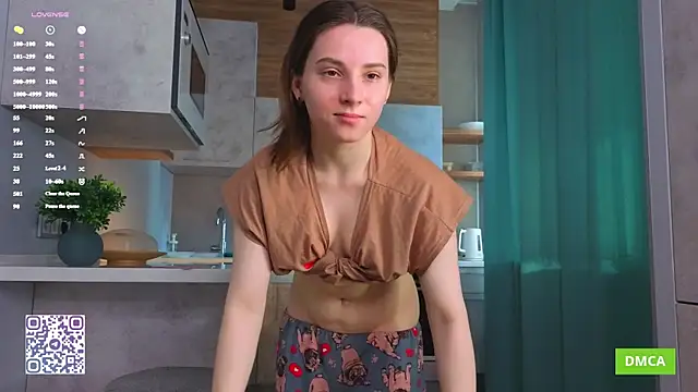 DonnaBurkee online show from March 16, 5:44 am