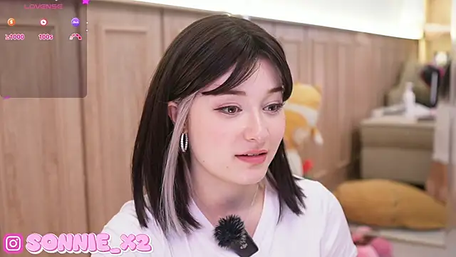 Sonnie  online show from January 18, 5:48 pm