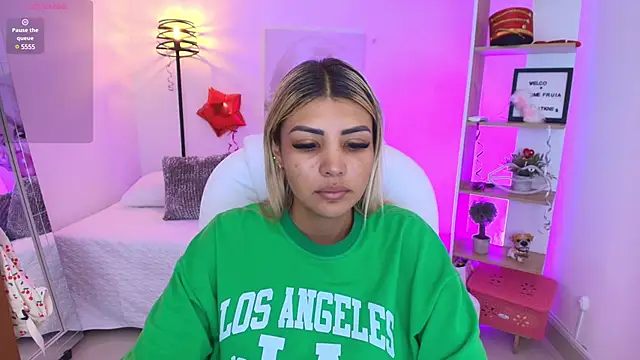 SALOOMEE   online show from February 24, 11:43 am