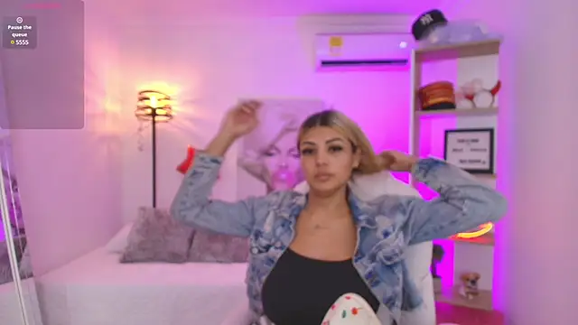 SALOOMEE   online show from March 1, 11:39 am