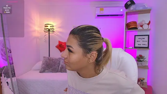 SALOOMEE   online show from March 6, 10:52 am