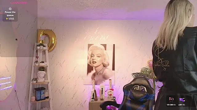 SALOOMEE   online show from September 12, 9:09 am