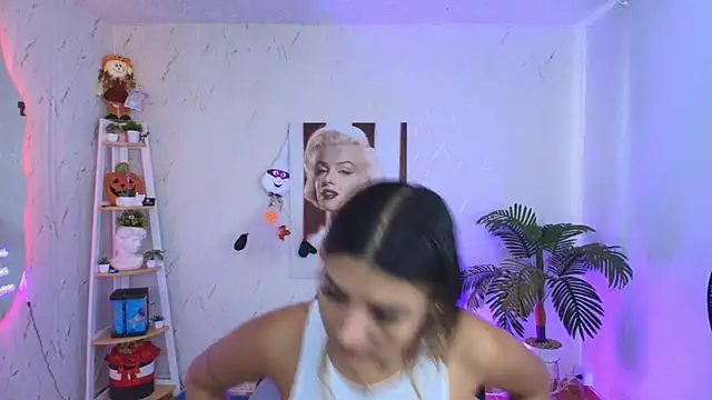 SALOOMEE   online show from January 12, 7:41 pm