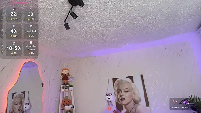 SALOOMEE   online show from March 11, 9:15 am