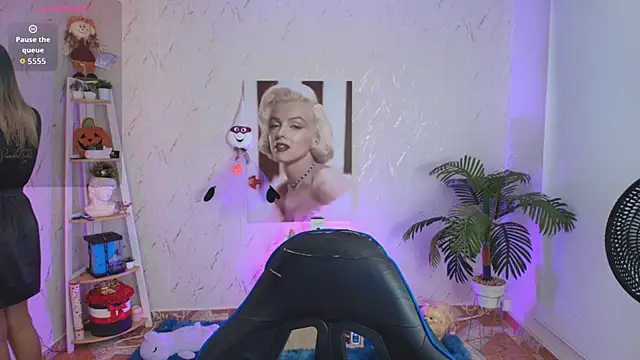 SALOOMEE   online show from March 20, 11:15 am