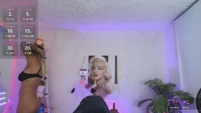 SALOOMEE   online show from March 27, 11:21 am