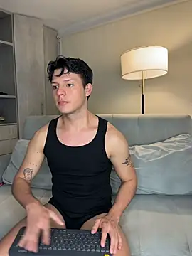 Alexxblue online show from February 17, 3:25 am