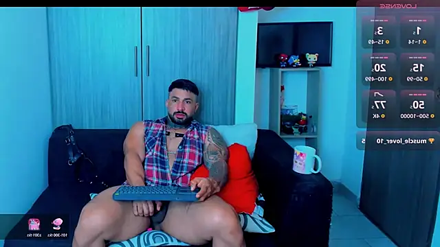 naugthy dominant online show from November 10, 12:04 pm