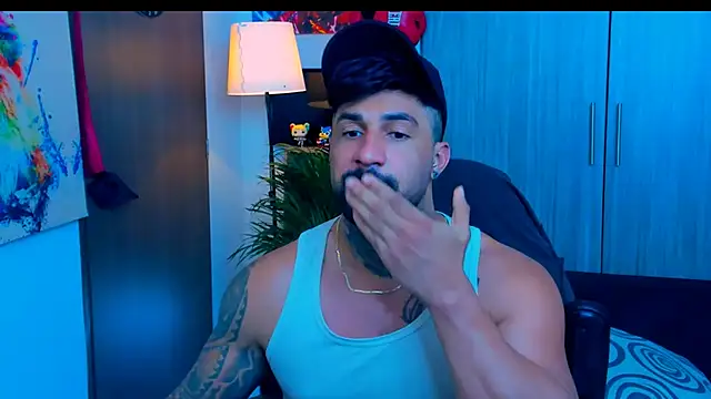 naugthy dominant online show from November 14, 11:46 pm