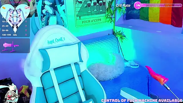 Angel Sweett 1 online show from February 13, 4:00 am