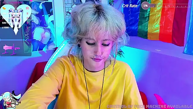 Angel Sweett 1 online show from February 19, 8:12 am