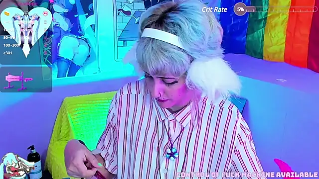 Angel Sweett 1 online show from March 4, 8:02 am