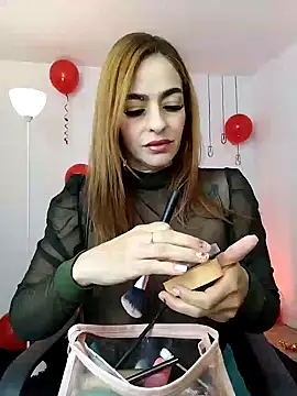 Alessandra Schmoll online show from February 15, 12:22 pm