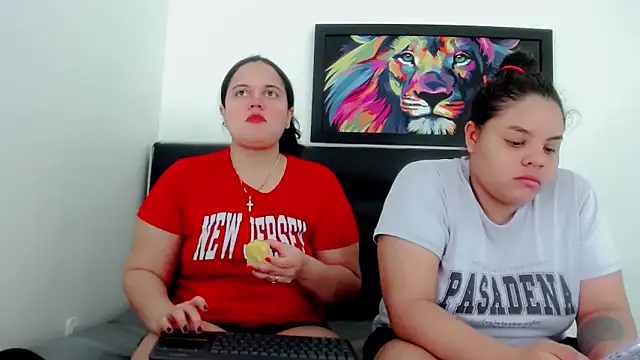 brunnette hot online show from March 6, 11:25 am