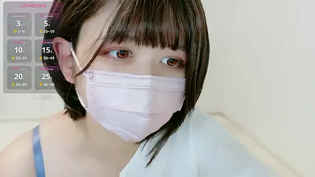Snapshot of momoka_chan_jp chatting on June 24, 11:53 am momoka chan jp online show from June 24, 11:53 am
