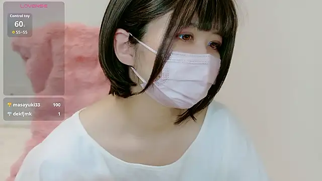 Snapshot of momoka_chan_jp chatting on July 3, 1:17 pm momoka chan jp online show from July 3, 1:17 pm