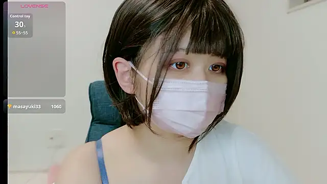 Snapshot of momoka_chan_jp chatting on July 8, 12:09 pm momoka chan jp online show from July 8, 12:09 pm