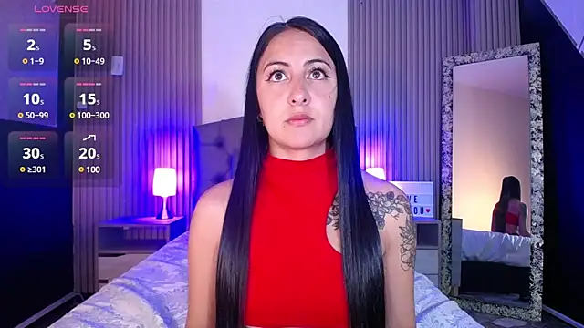 isabella smith  online show from February 28, 7:46 pm