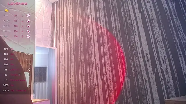 isabella smith  online show from March 6, 11:20 pm