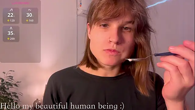 Your Hand In mine online show from April 12, 5:51 pm