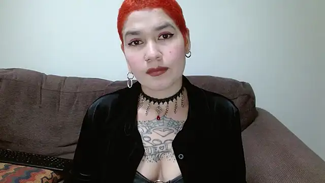 Snapshot of star_of_morning_666 chatting on October 15, 4:29 pm star of morning 666 online show from October 15, 4:29 pm