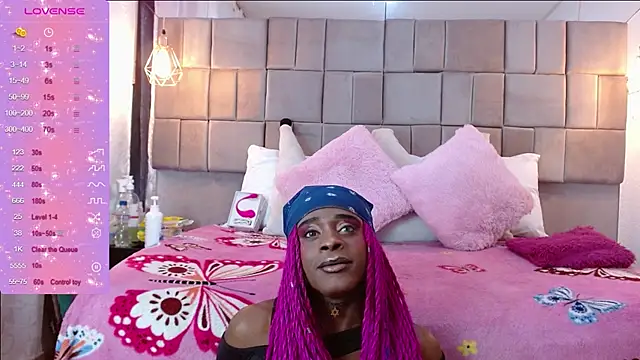 puca ebony online show from February 27, 7:58 pm