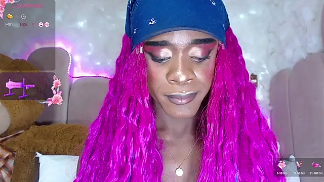 puca ebony online show from March 12, 1:58 am