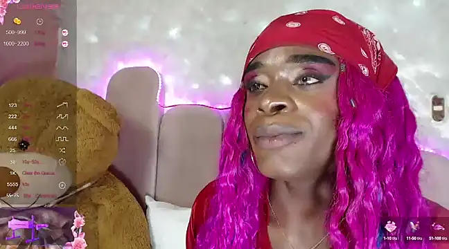 puca ebony online show from March 14, 1:48 am