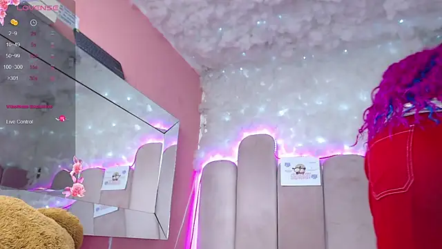 puca ebony online show from March 19, 8:11 pm