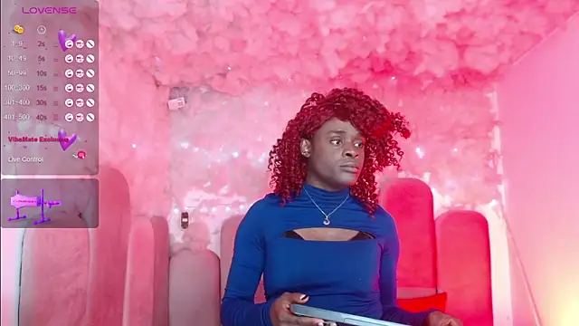 puca ebony online show from April 21, 4:45 pm