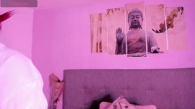 Im Scarlet online show from March 22, 6:03 pm