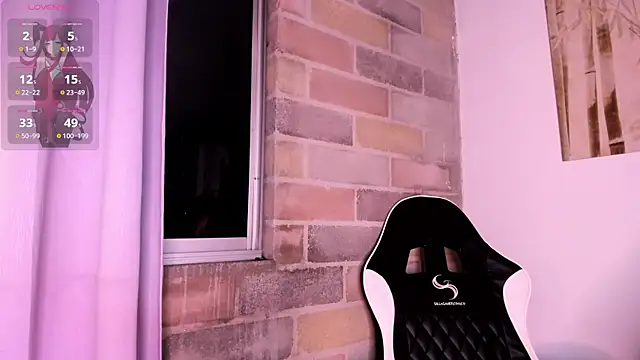 Im Scarlet online show from October 22, 11:04 pm