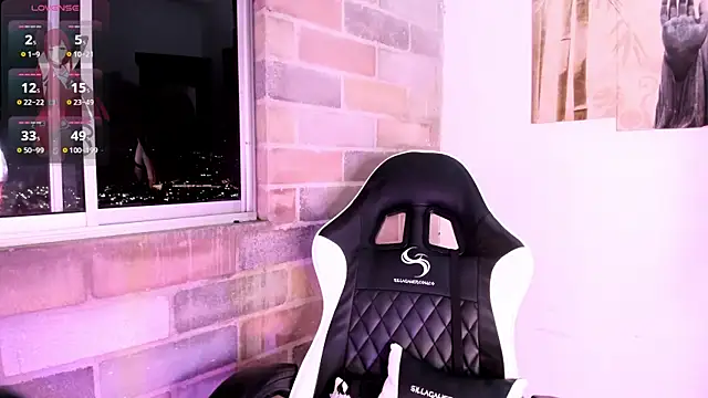 Im Scarlet online show from October 26, 11:42 pm