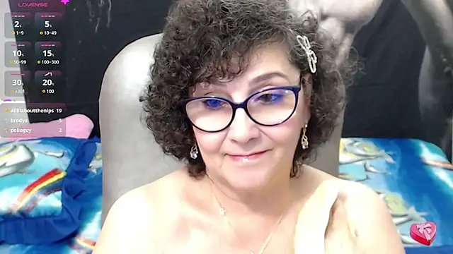 cataleya mom online show from February 19, 7:48 pm