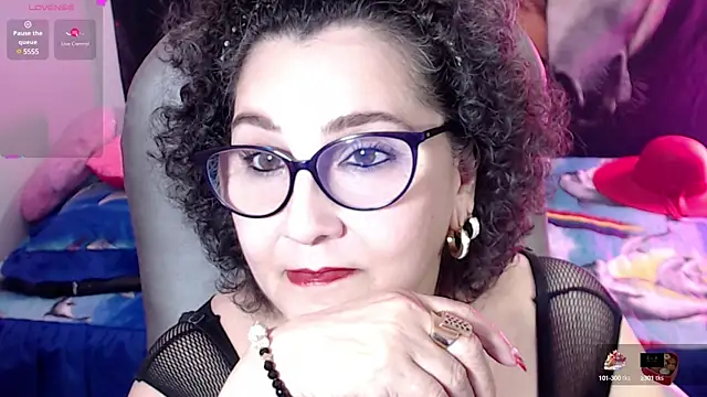 cataleya mom online show from February 20, 2:29 am