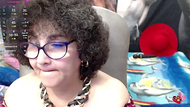 cataleya mom online show from February 21, 5:35 am