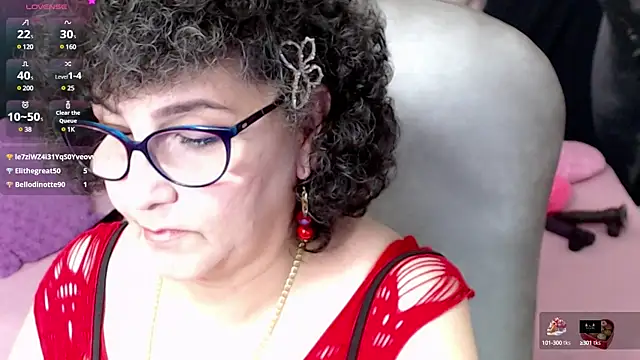 cataleya mom online show from February 28, 3:37 am