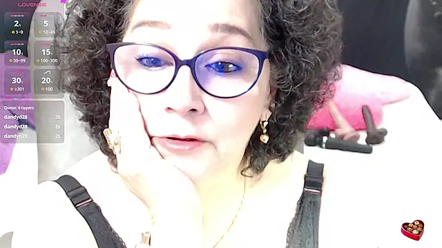 cataleya mom online show from March 4, 4:17 am