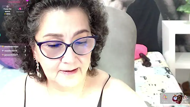 cataleya mom online show from March 7, 6:02 am