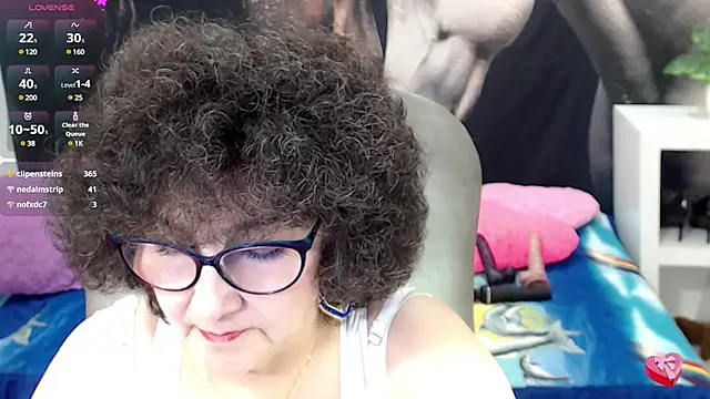 cataleya mom online show from March 14, 4:21 am