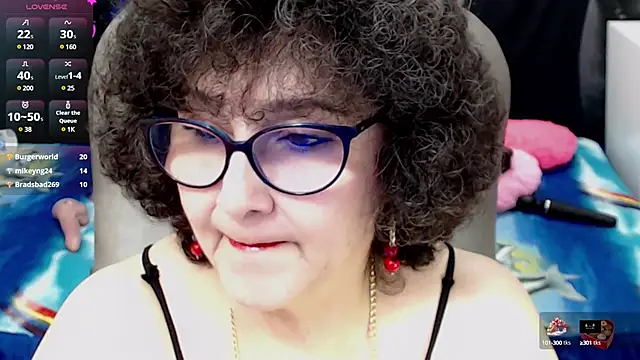 cataleya mom online show from March 15, 8:04 am