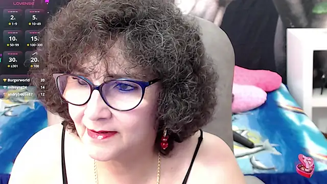 cataleya mom online show from March 15, 2:12 pm