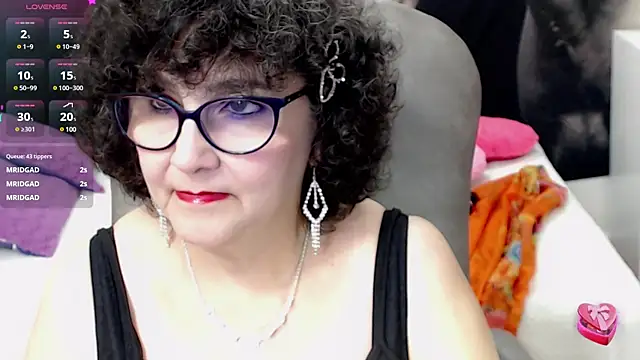 cataleya mom online show from March 17, 3:36 am