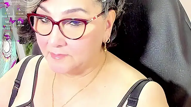 cataleya mom online show from February 24, 1:25 am