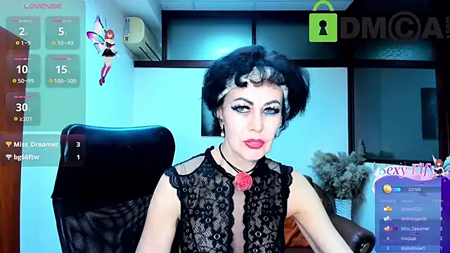 Silvia Wallec online show from February 23, 3:51 pm