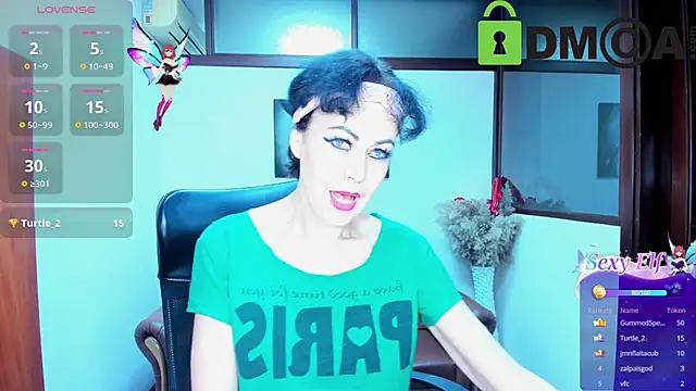 Silvia Wallec online show from February 26, 3:52 pm