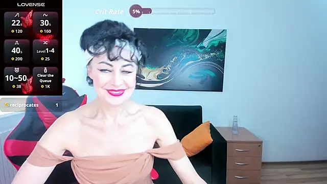 Silvia Wallec online show from March 10, 10:20 am