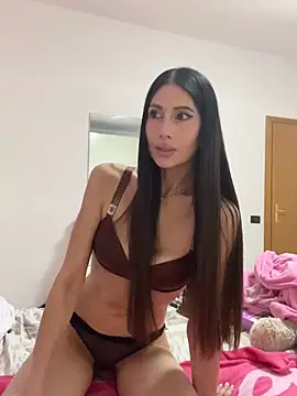 SexxxyBarbie online show from May 21, 9:27 am