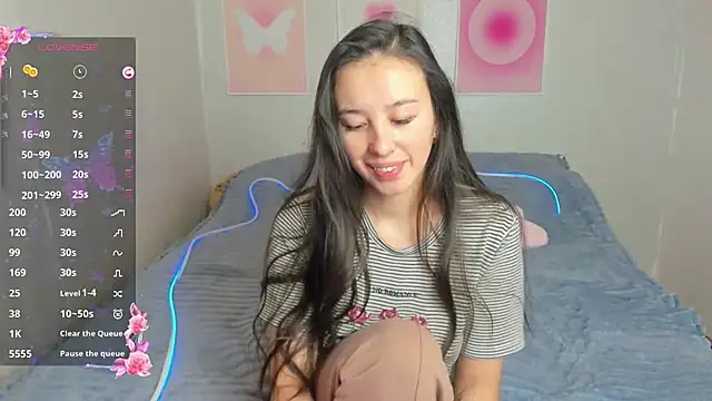 Geisha Anna online show from February 10, 6:09 am